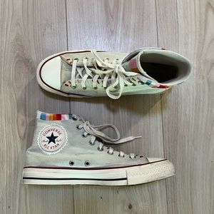 High top Converse All-Star